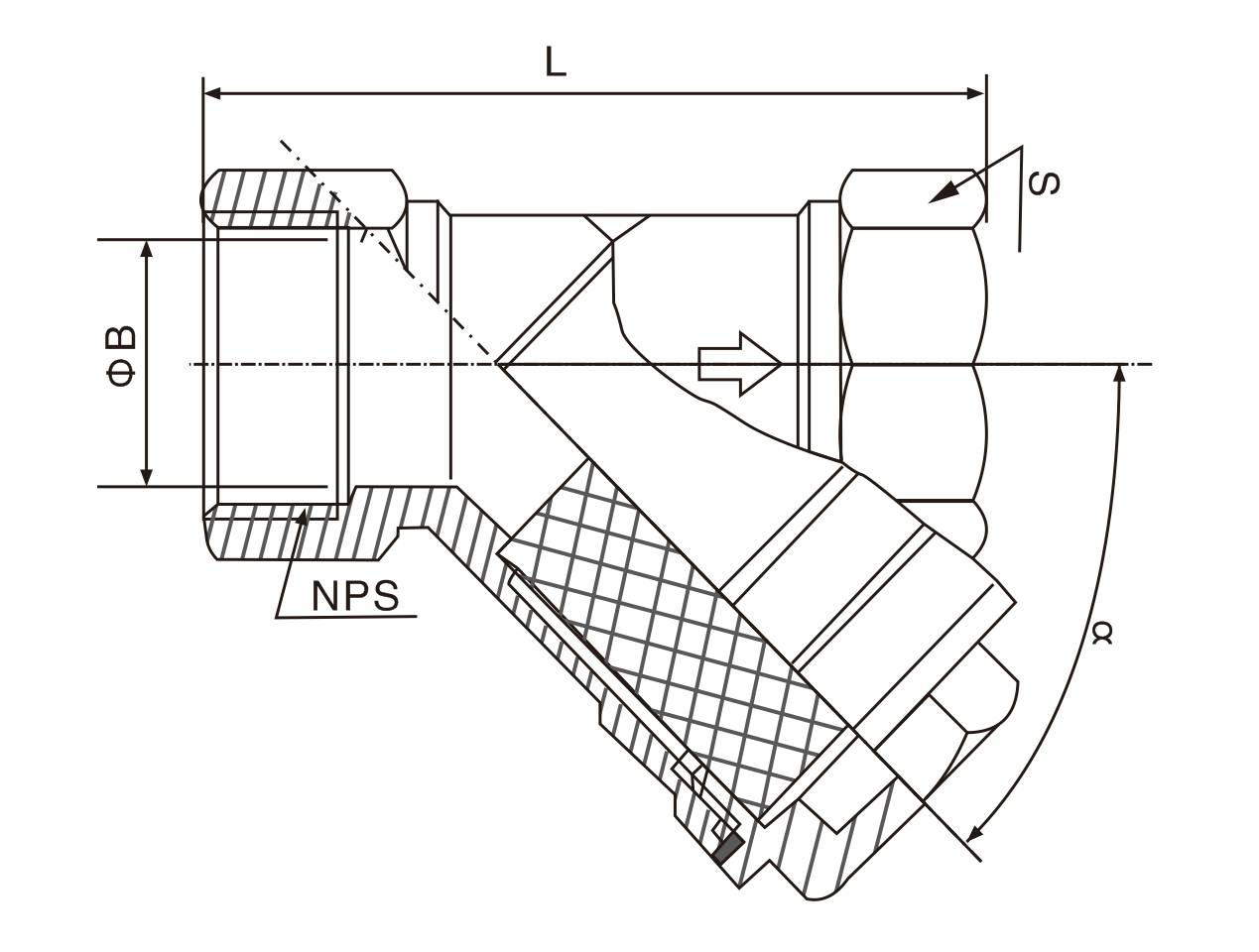 黃銅過(guo)濾器(圖(tu)1)