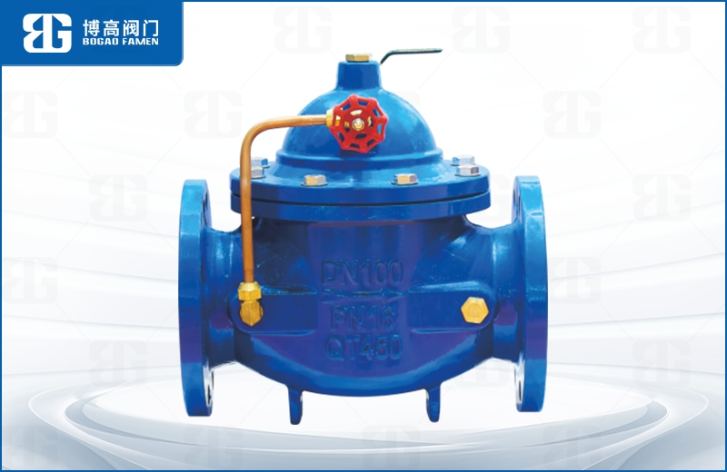 遙(yao)控浮球(qiu)閥