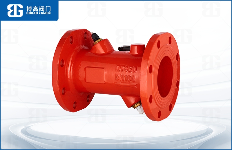 消防(fang)超聲波流(liu)量計