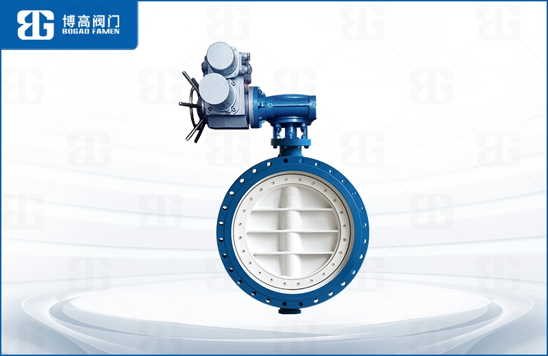 電(dian)動硬密(mi)封法蘭(lán)蝶閥