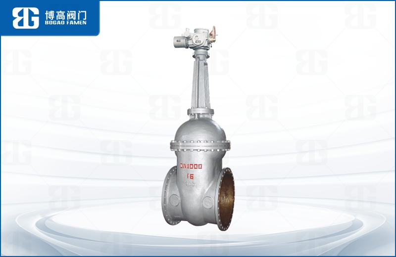 大口徑電動(dòng)閘閥