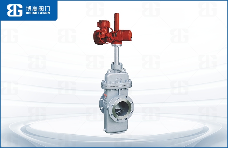 電(diàn)動平闆閘閥(fá)