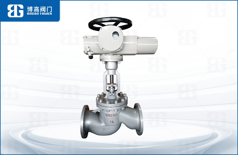 電動(dong)截止閥