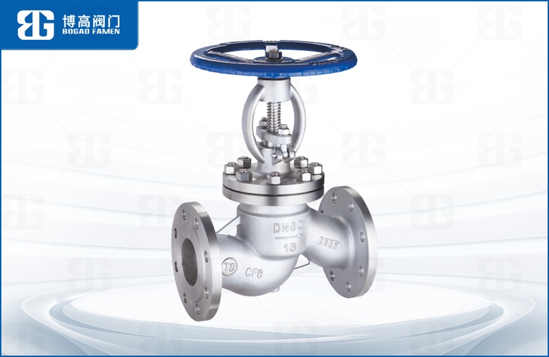 不鏽(xiu)鋼法蘭截止(zhǐ)閥