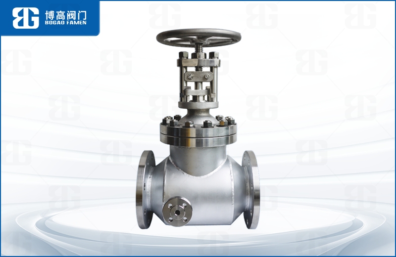 夾套(tao)保溫截止閥(fa)