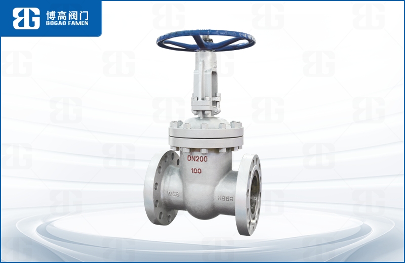 鑄鋼法(fa)蘭閘閥