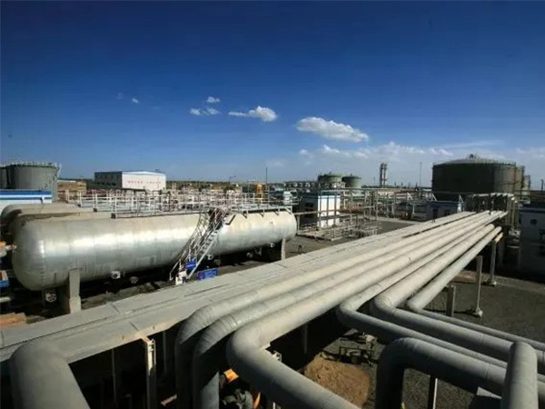 西北油(you)田自主研發新(xīn)型堵劑增油顯(xian)著