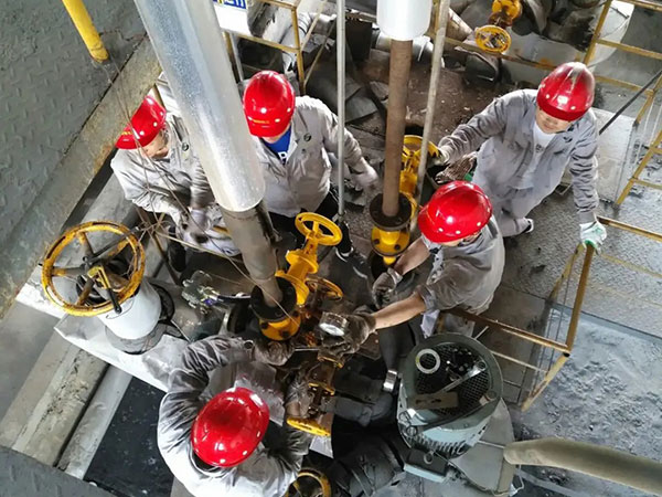 閥(fá)門日常維(wei)護保養小(xiǎo)指南