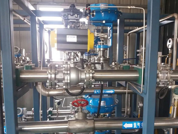 調(diao)節閥經常(chang)卡住或堵(du)塞的防堵(du)（卡）方法